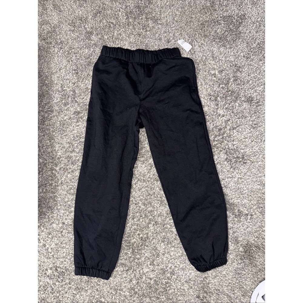 Gap Sweatpants Women’s Medium High Rise Vintage Soft Joggers Black New
